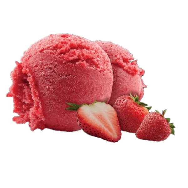 Picture of Ice Cream Strawberry Sorbet