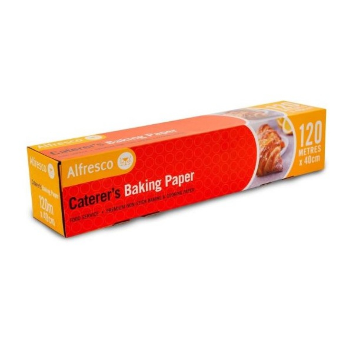 Picture of Baking Paper Alfresco 30cmx120m