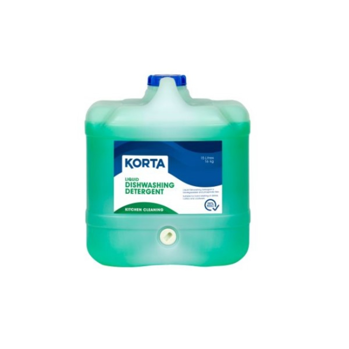 Picture of Dishwashing Detergent 15L-Korta