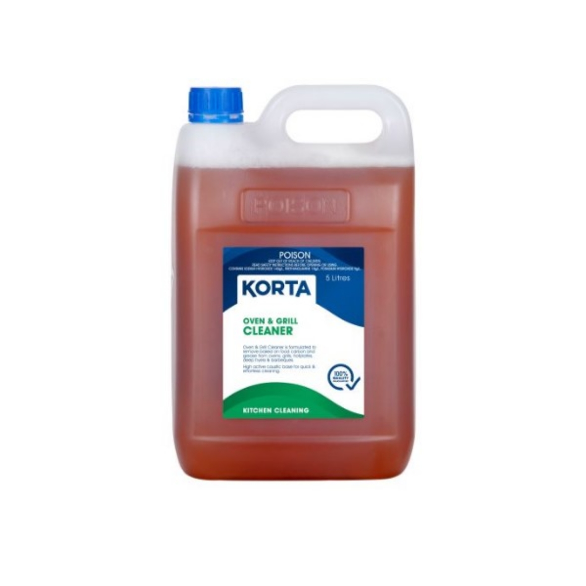 Picture of Oven & Grill Cleaner Korta 5L  