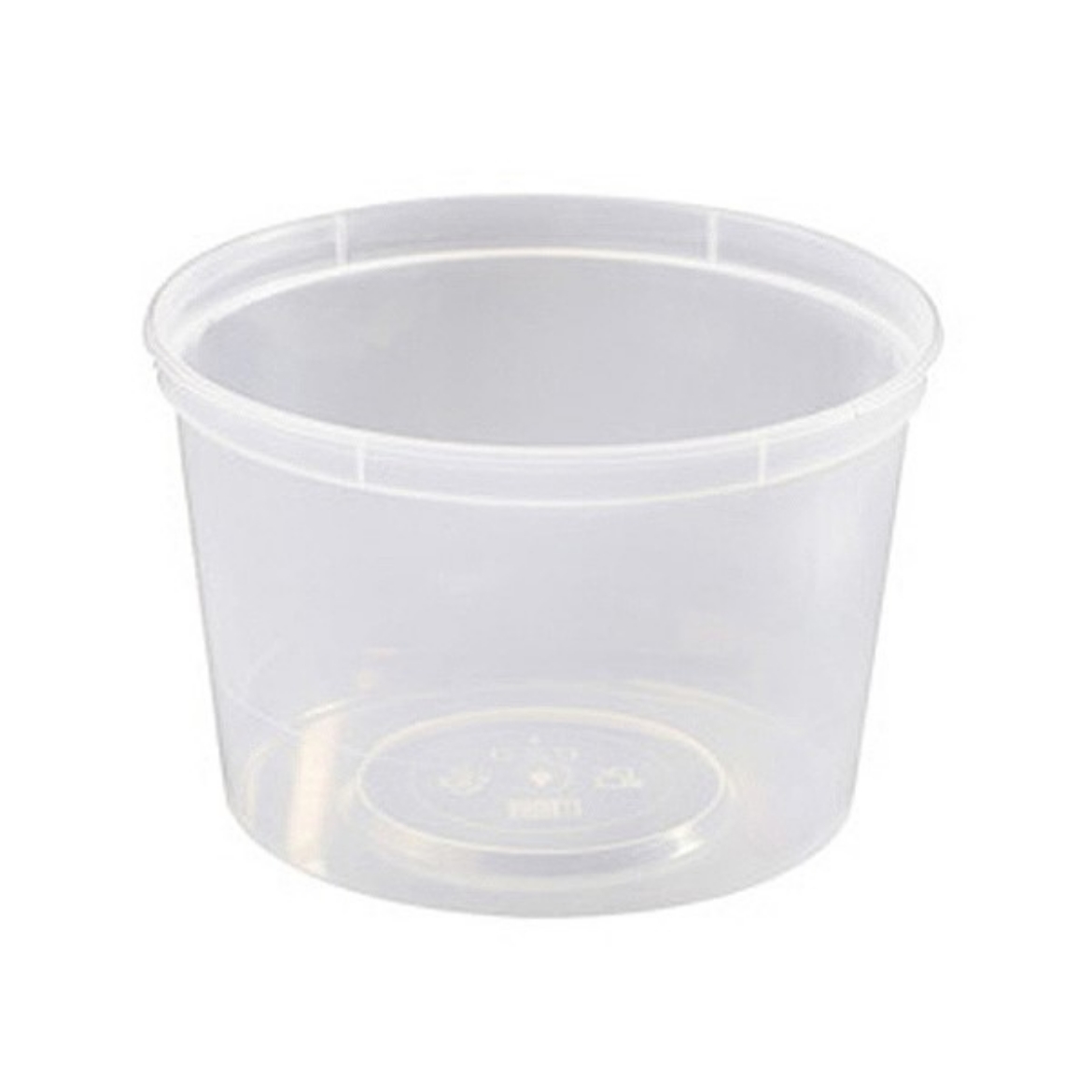 Picture of Round Container 440ml   