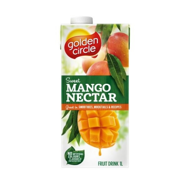 Picture of Juice Mango Golden Circle 1L