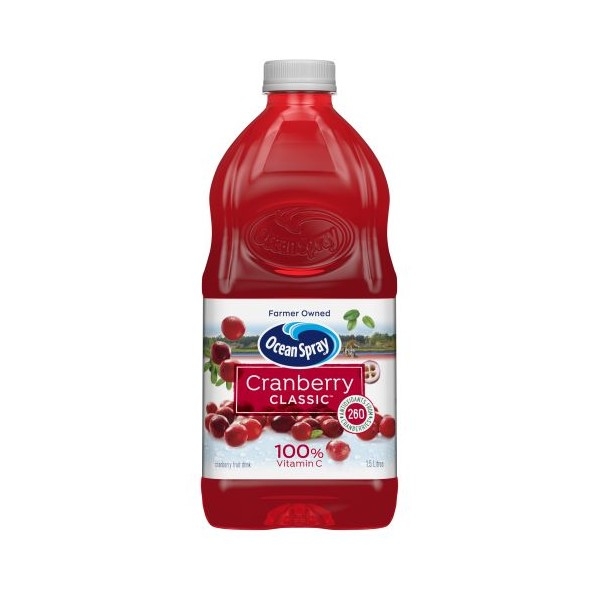 Picture of Juice Cranberry Ocean Spray 1.5L