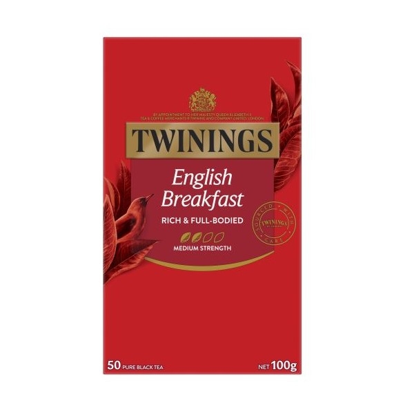 Picture of Tea English Breakfast Twining  