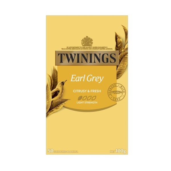 Picture of Tea Earl Grey Twining 