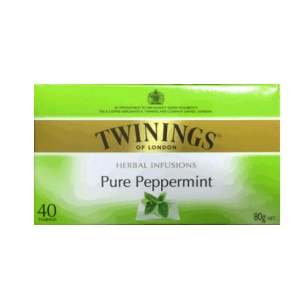 Picture of Tea Peppermint Twining  