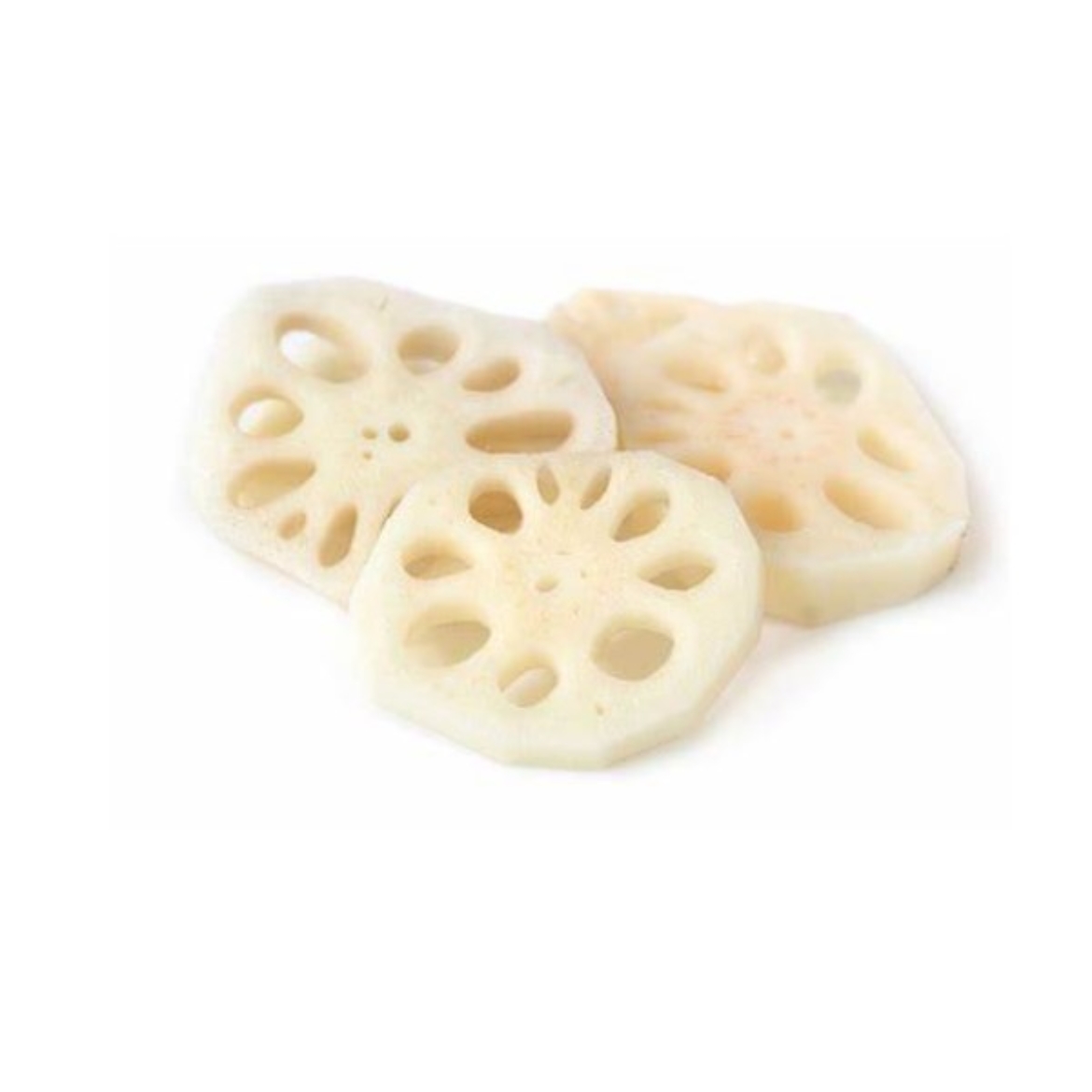 Picture of Renkon Lotus Root Slice 3mm 1kg-Yolien 