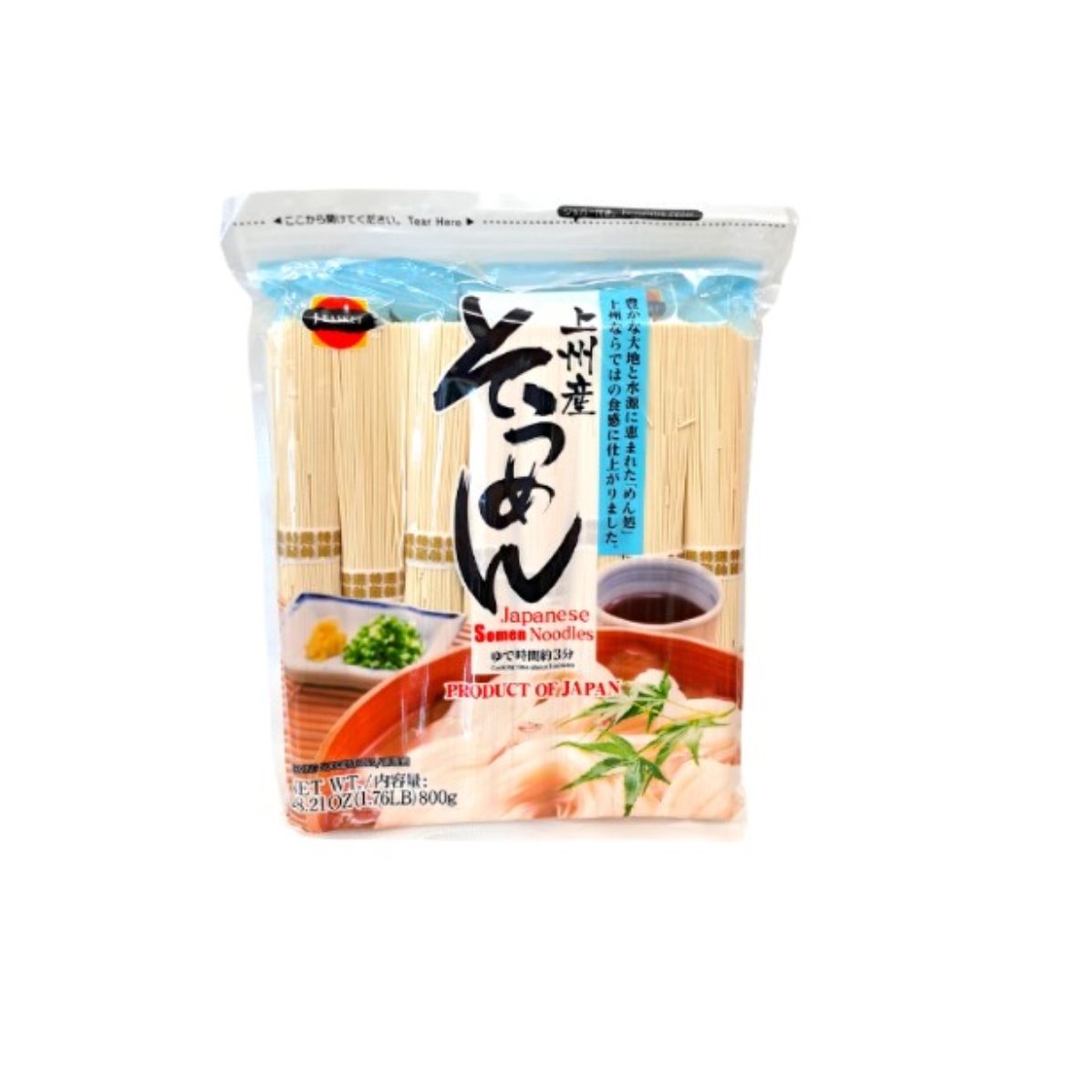 Picture of Somen Noodles 800g-JB