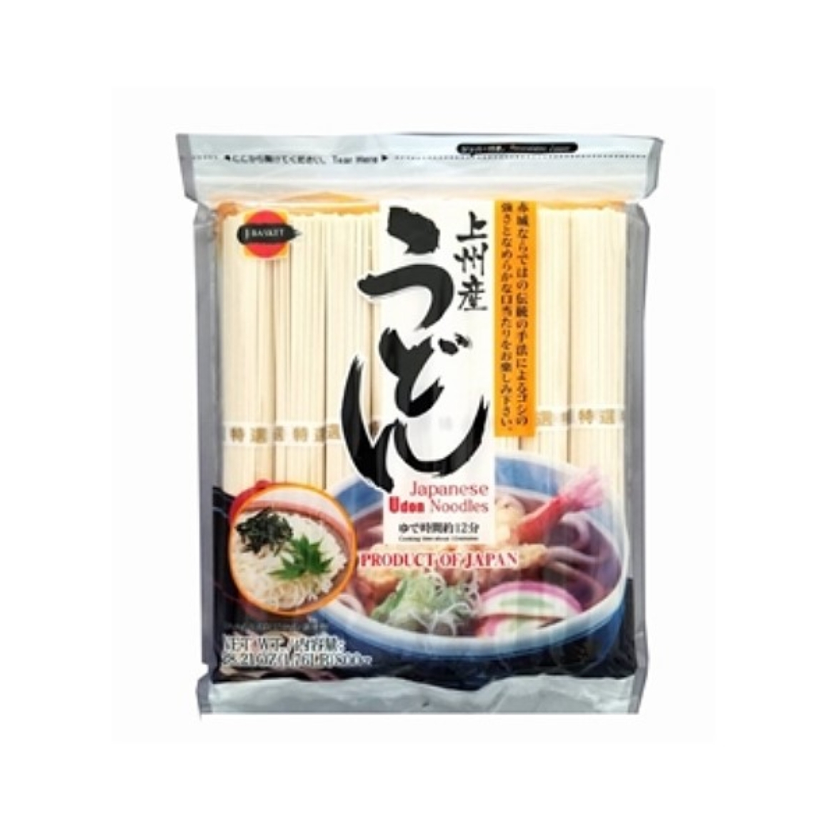 Udon Dried 800g-JB  の画像