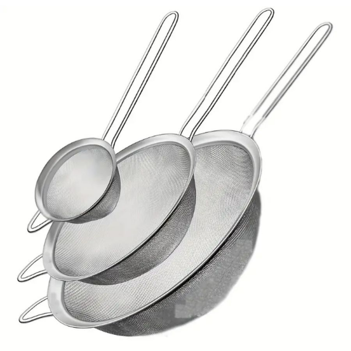 Picture of Mesh Strainers