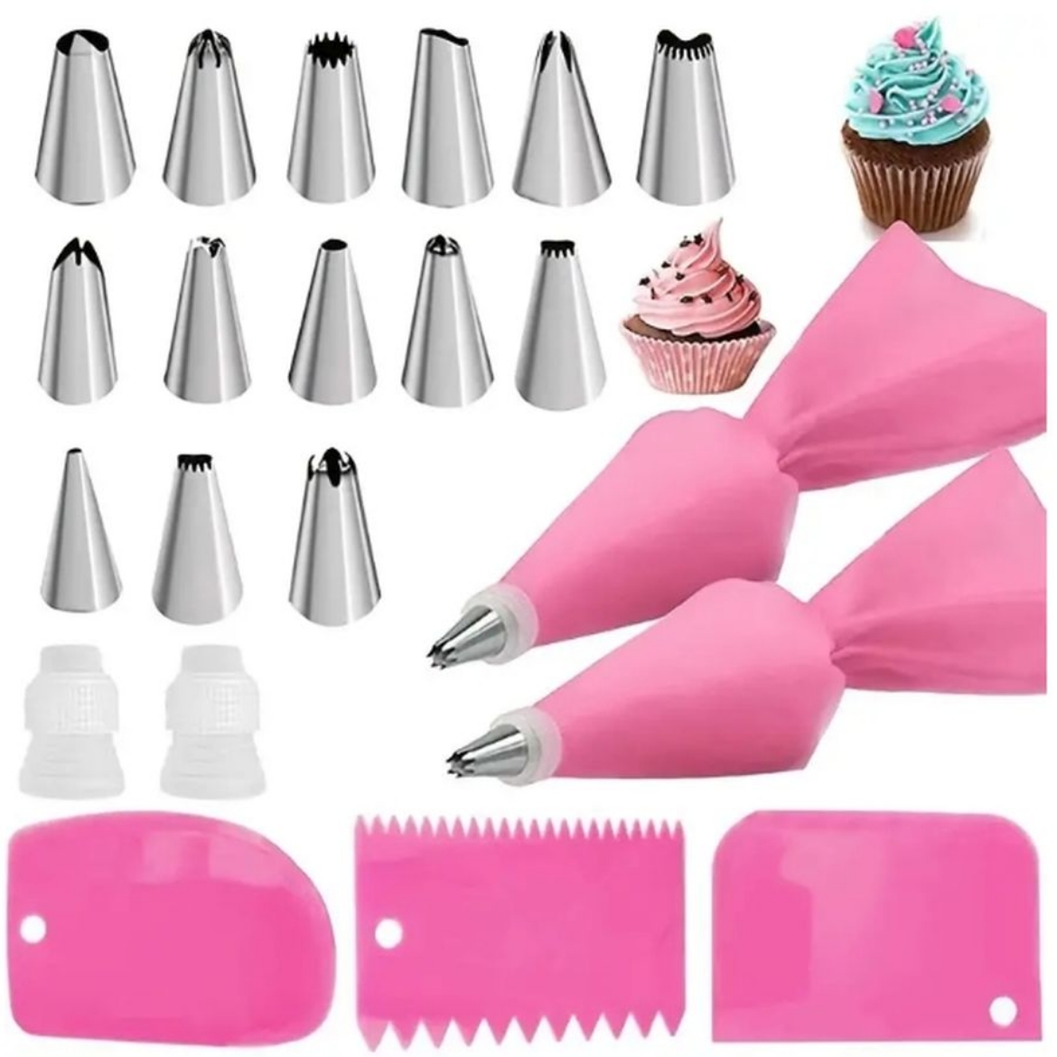 Picture of  Flower Mounting & Baking Set