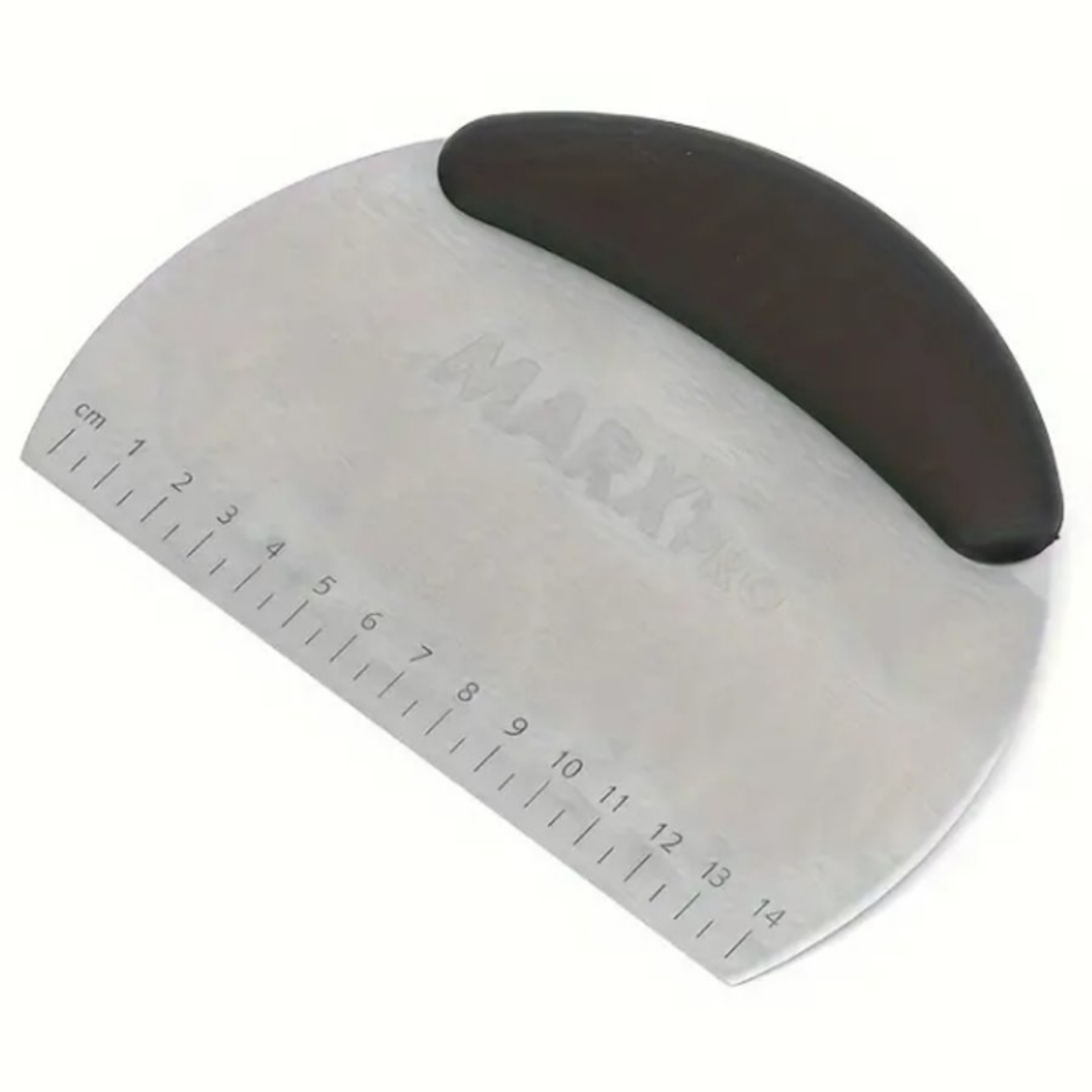 Picture of  Steel Flour Cutter With Silicone Handle 