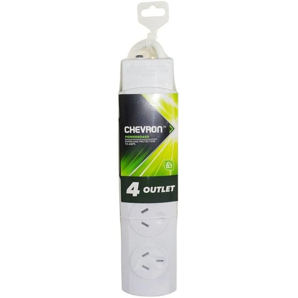 Picture of Powerboard 4 Outlet 