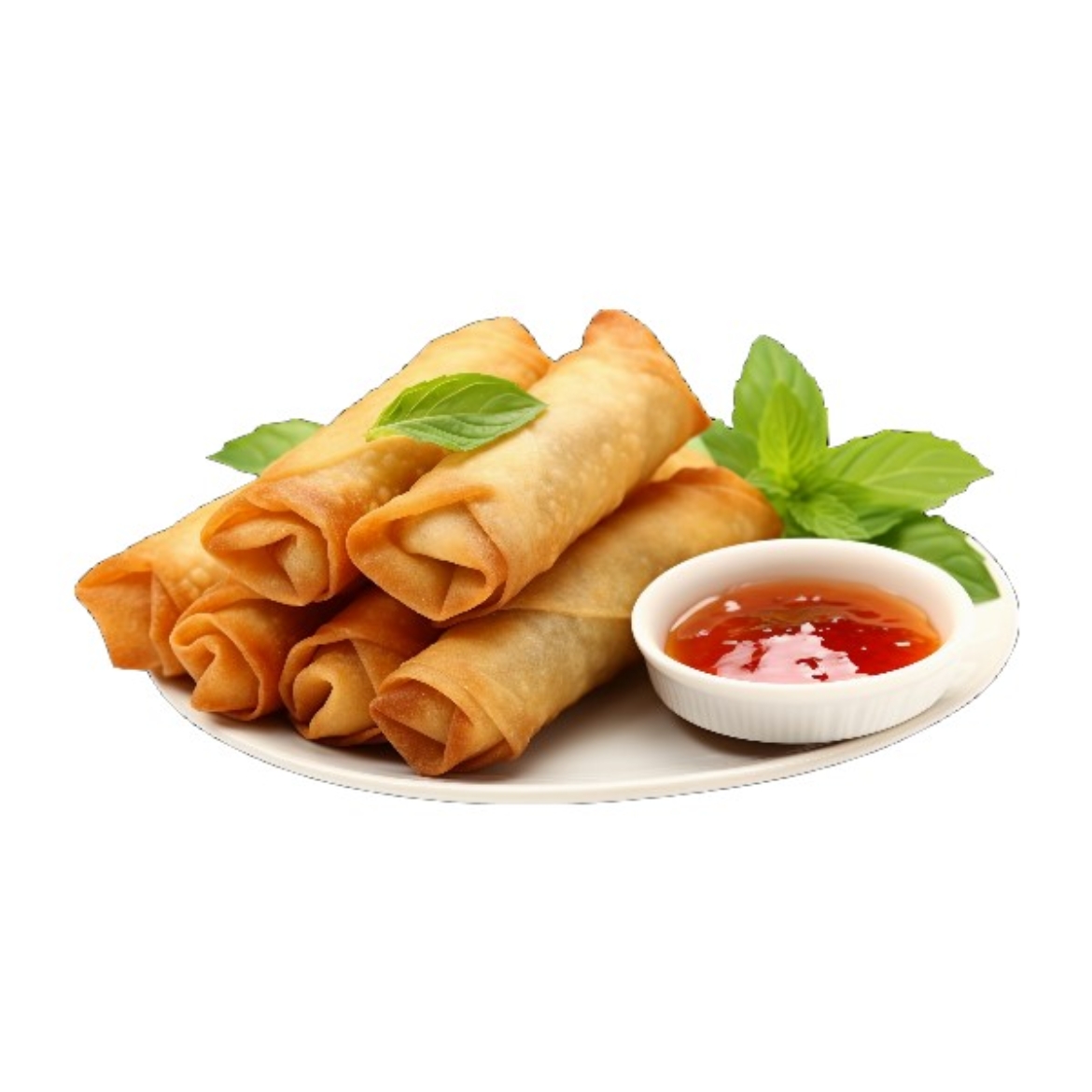 Spring Rolls Cocktail 96x15g-CATERERS CHOICE の画像