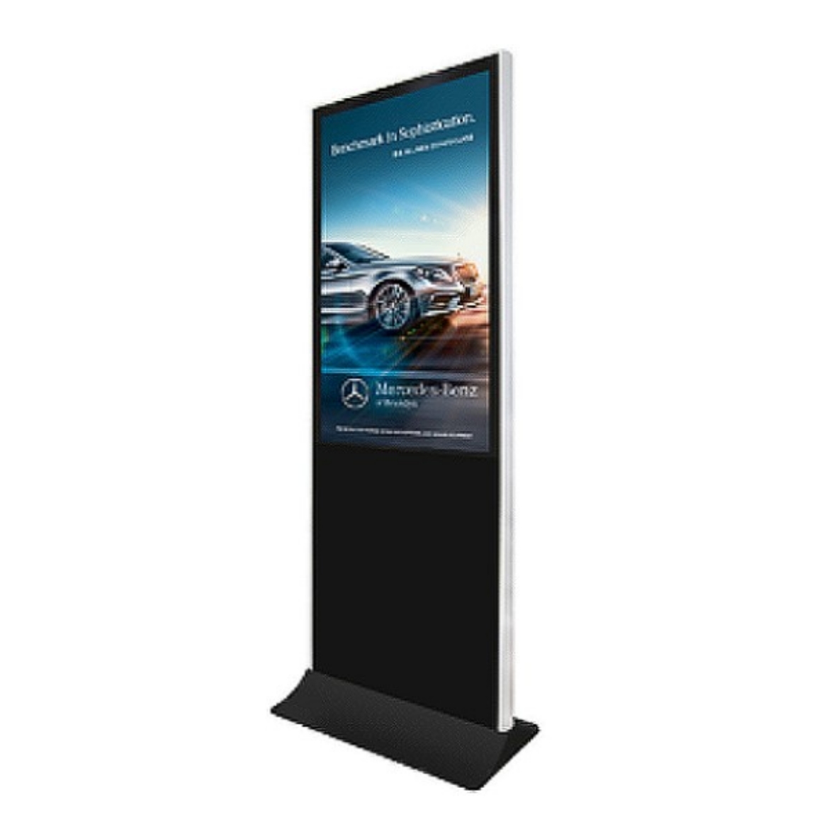 Picture of  INDOOR 55 INCH INFORMATION KIOSK NON TOUCH