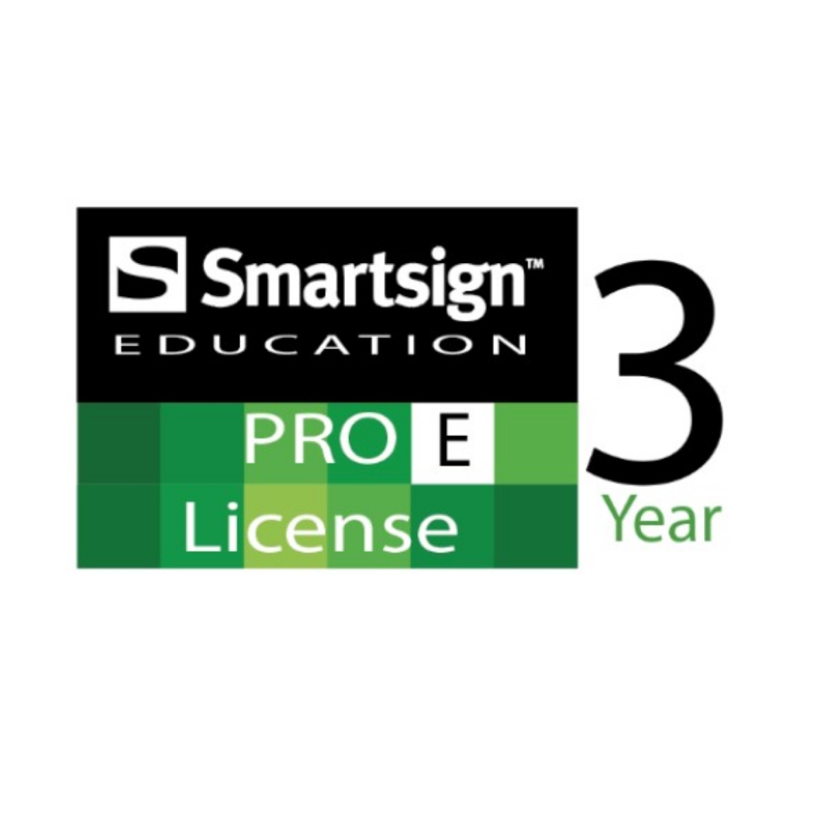Picture of  PRO LICENSE – 3 YEARS EDU LICENSE