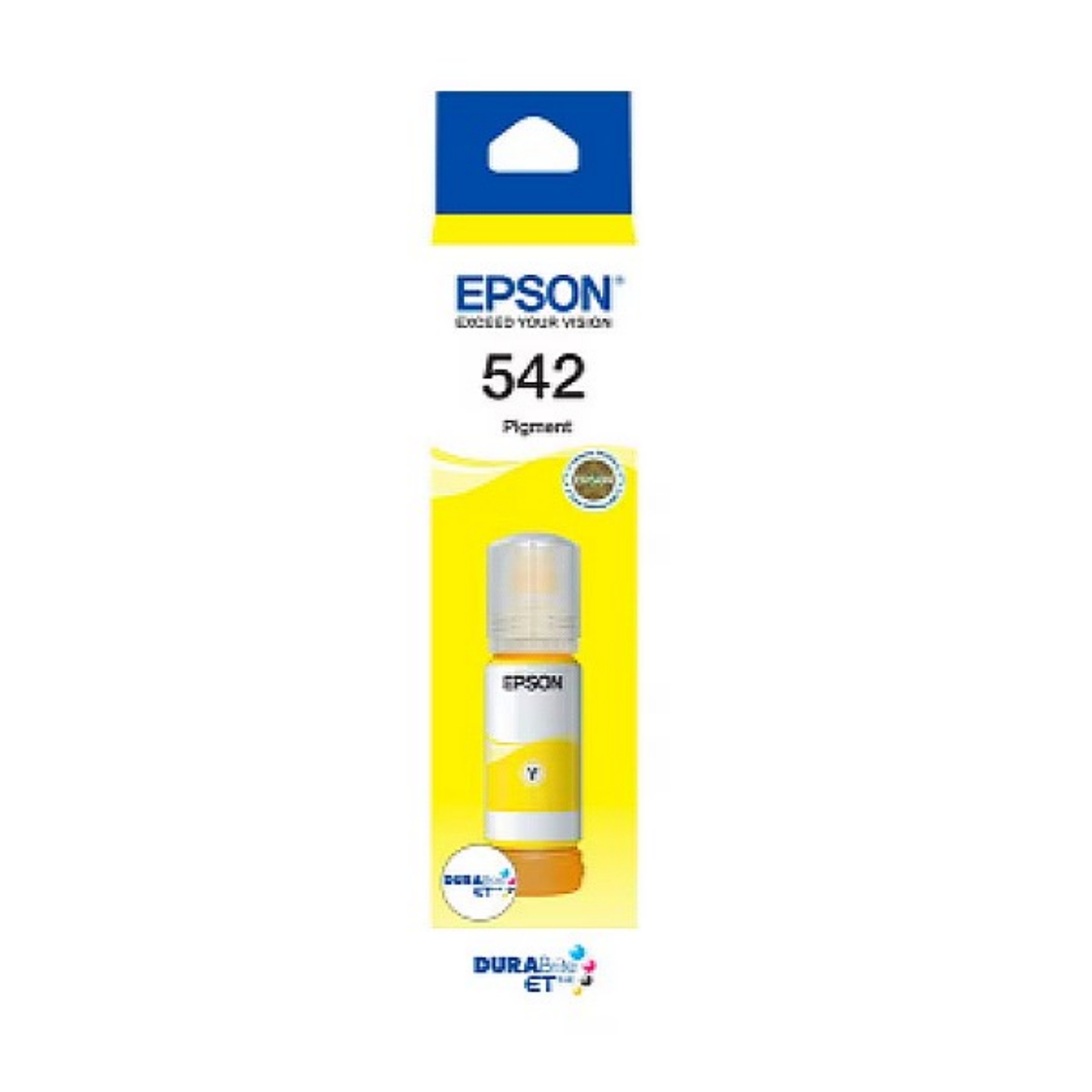 Picture of Ink Bottle Yellow