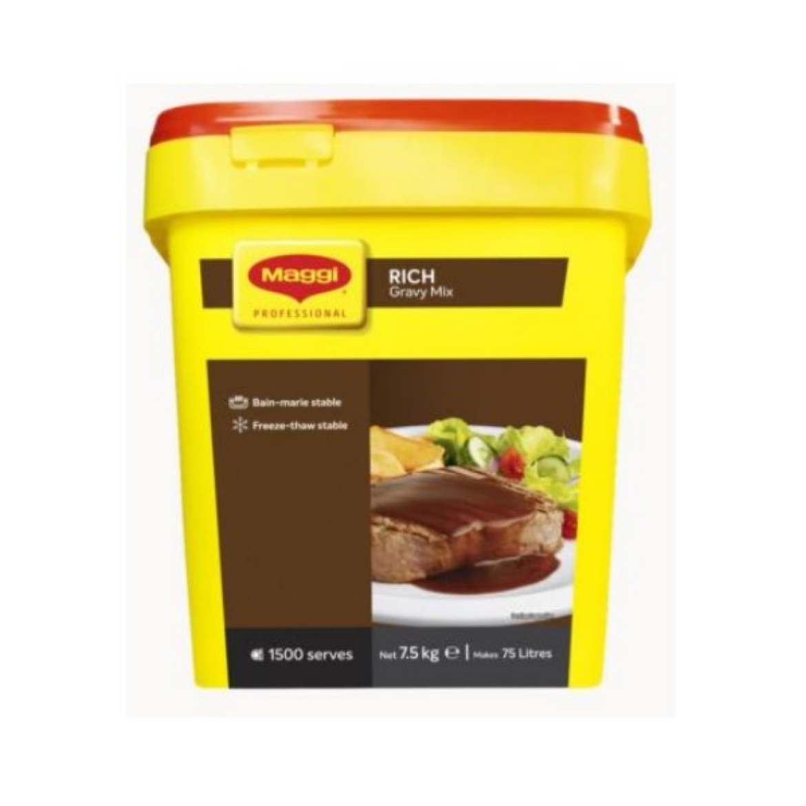 Picture of Gravy Mix  Maggi 7.5kg			 
