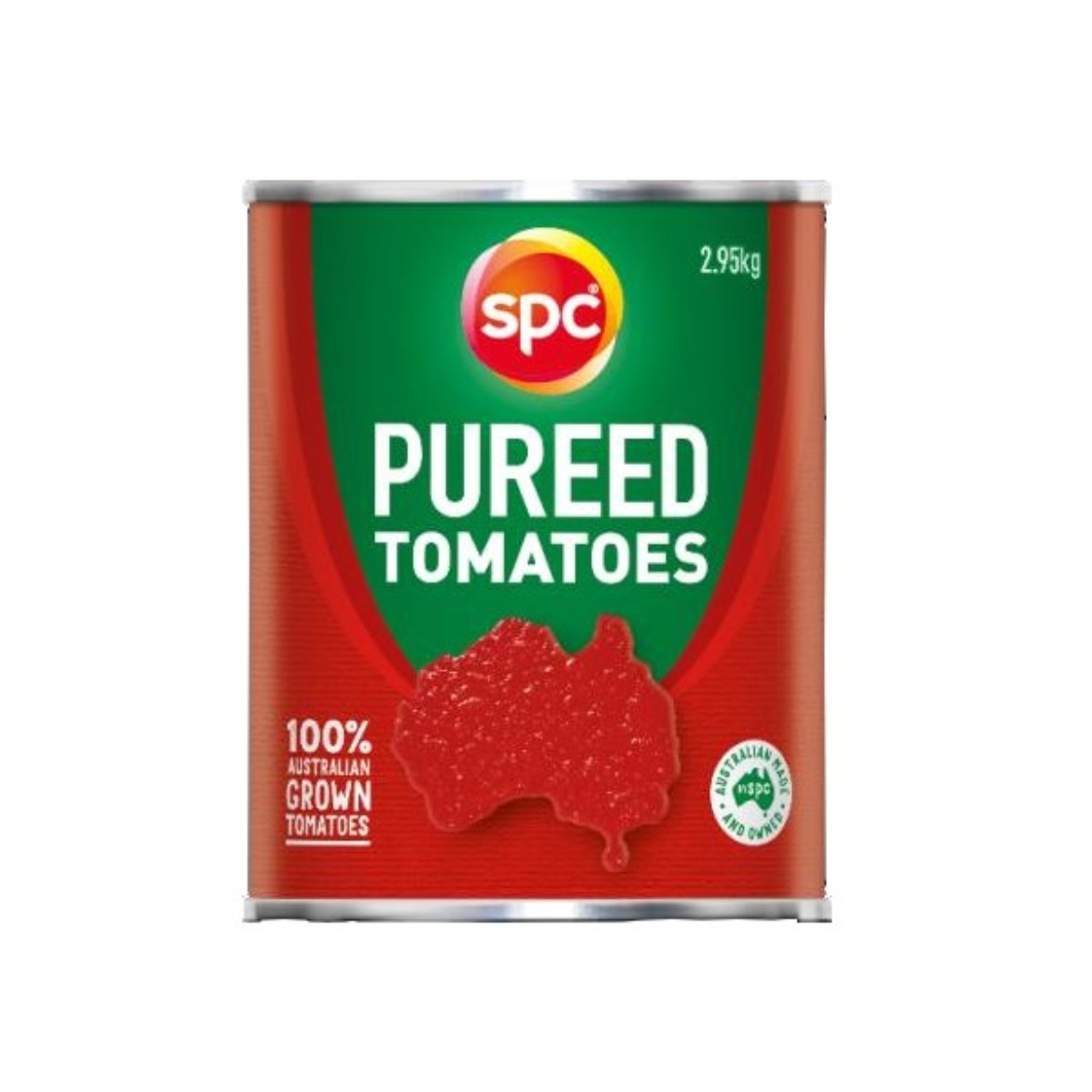 Picture of Tomato Puree 2.95kg-SPC