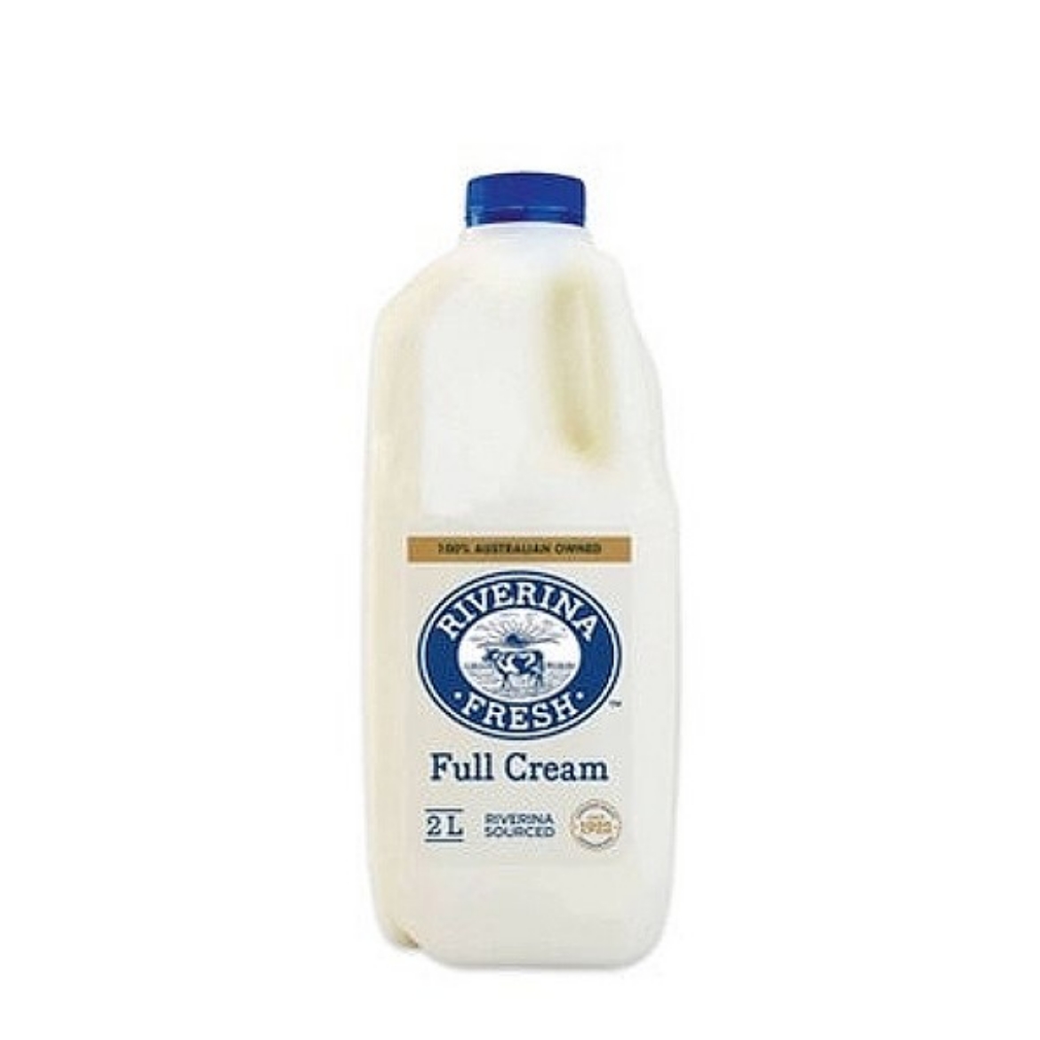 Picture of Full Cream Milk 2L-Riverina Fresh 