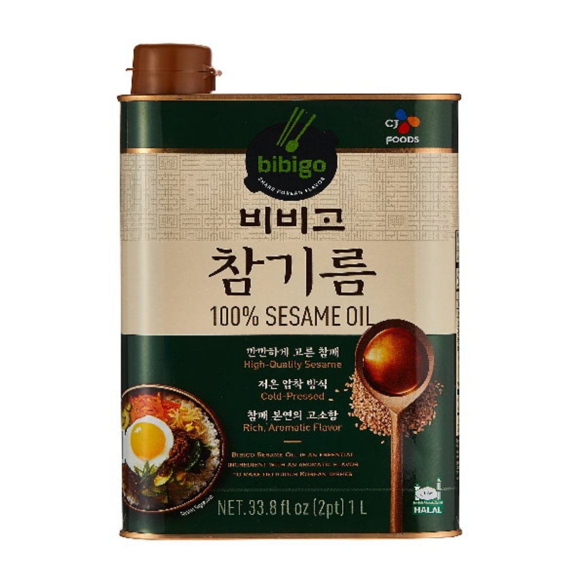 Picture of Oil Sesame Seed 1L*6 -CJ
