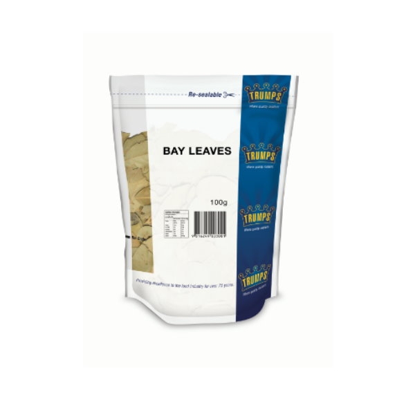 Picture of Bay Leaves 100g-Trumps