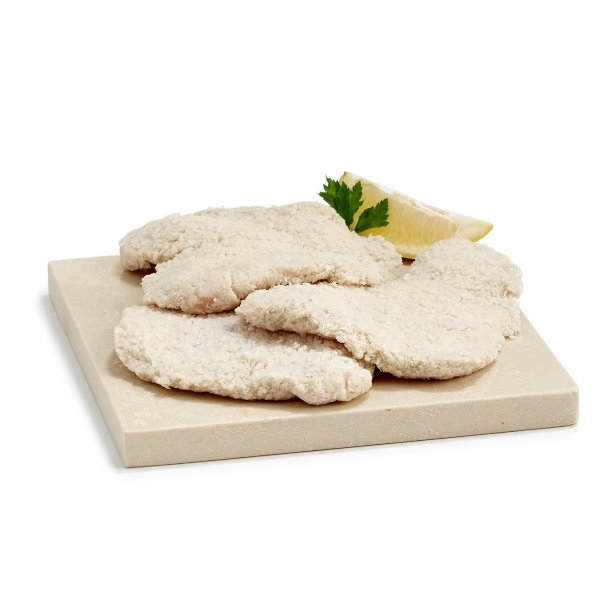 Picture of chicken schnitzel