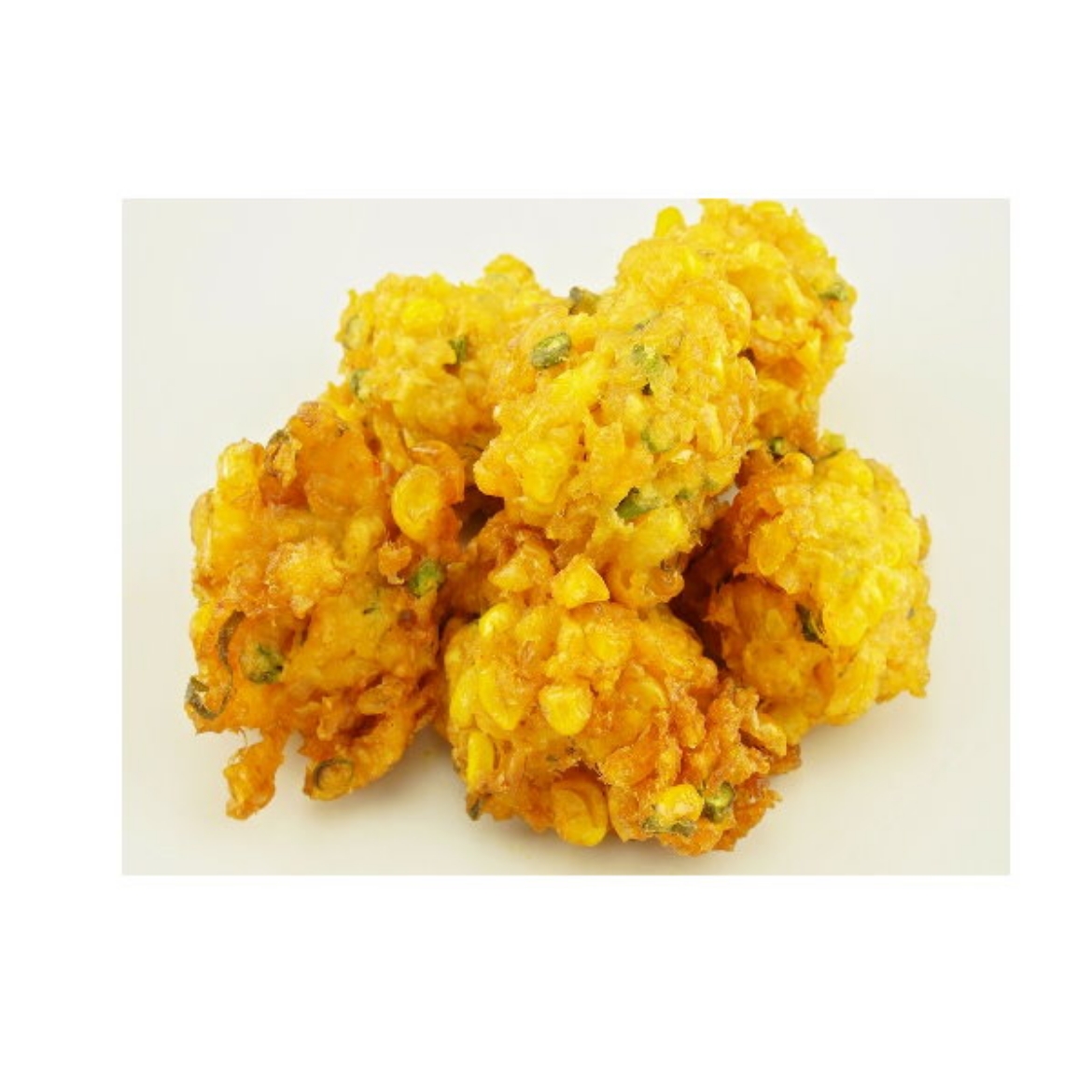 Picture of corn cream balls