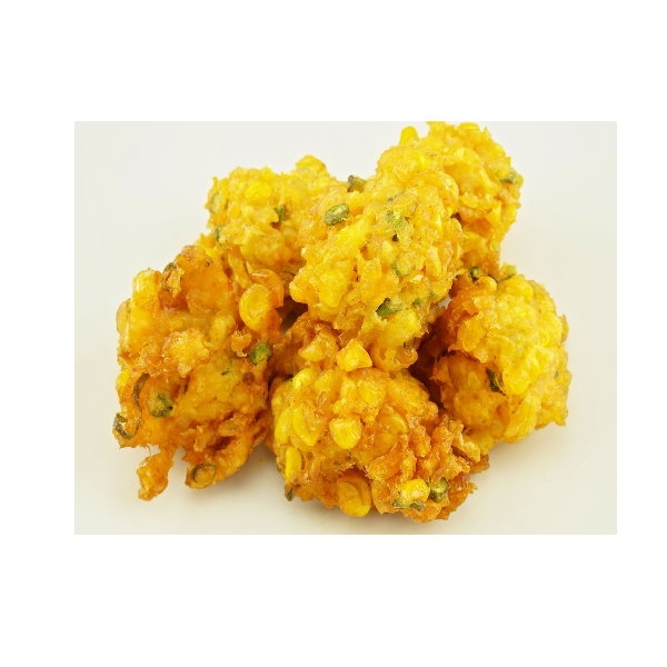 Picture of corn cream balls