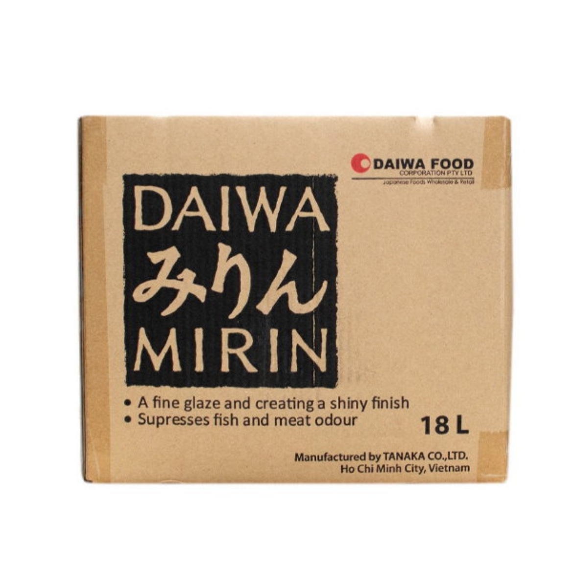 Picture of Mirin 18L-Daiwa