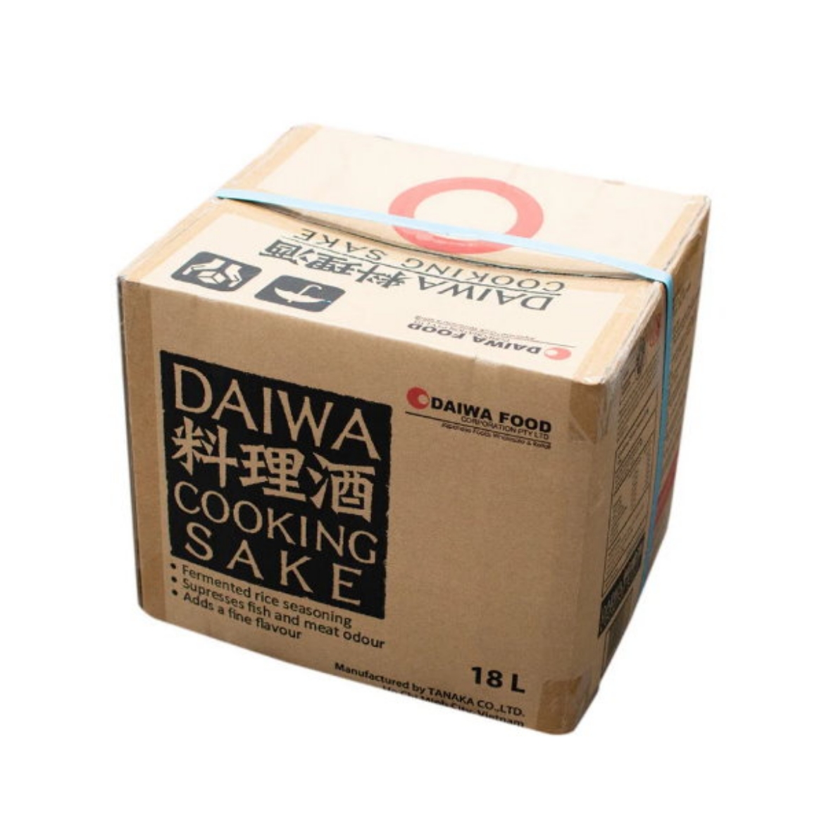 Picture of Cooking Wine Ryorishu  18L-DAIWA