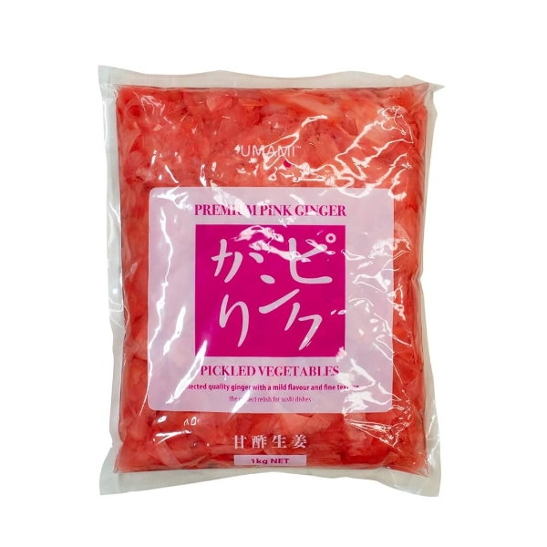 Picture of Pickled Ginger Shoga 