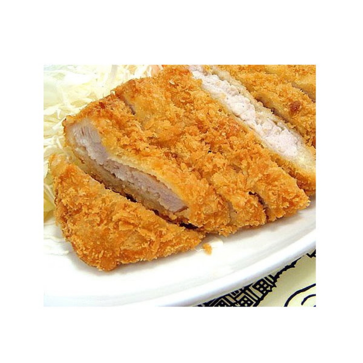 Picture of pork katsu