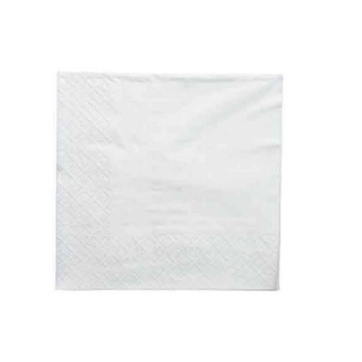 Picture of Cocktail Paper Napkins 1/4 Fold  
