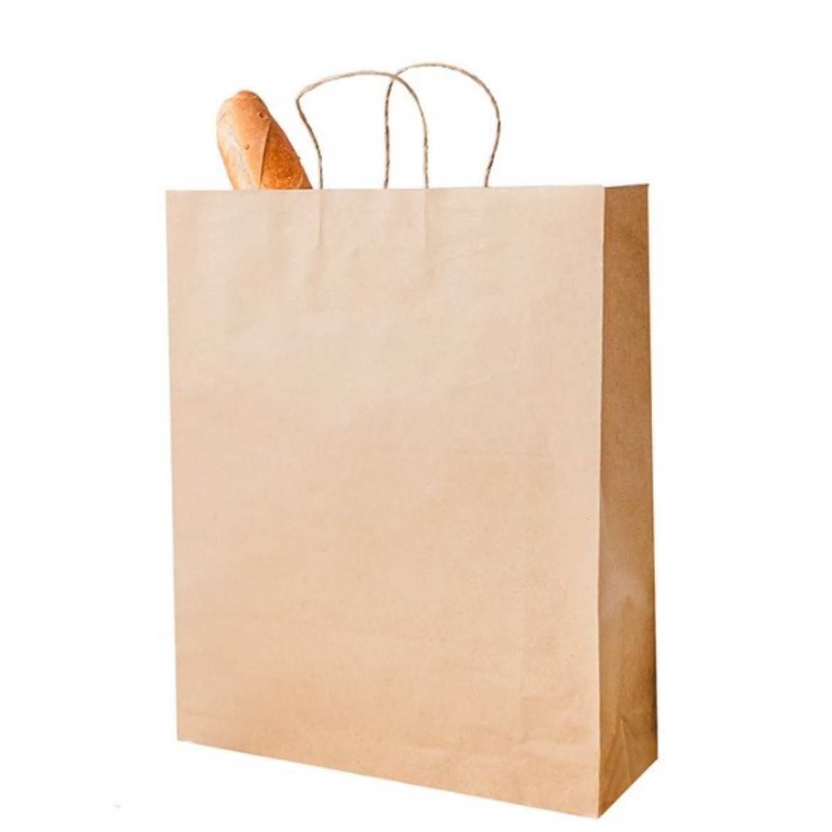 Picture of Carry Bag Brown Large