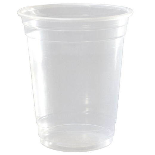 Picture of Plastic Cup Clear 425ml