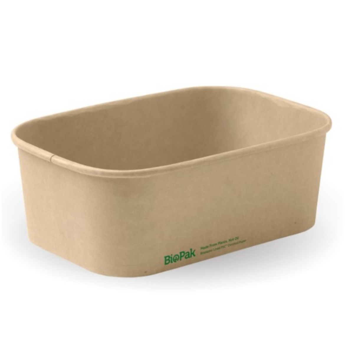 Picture of  Rectangular Takeaway Container 750ml