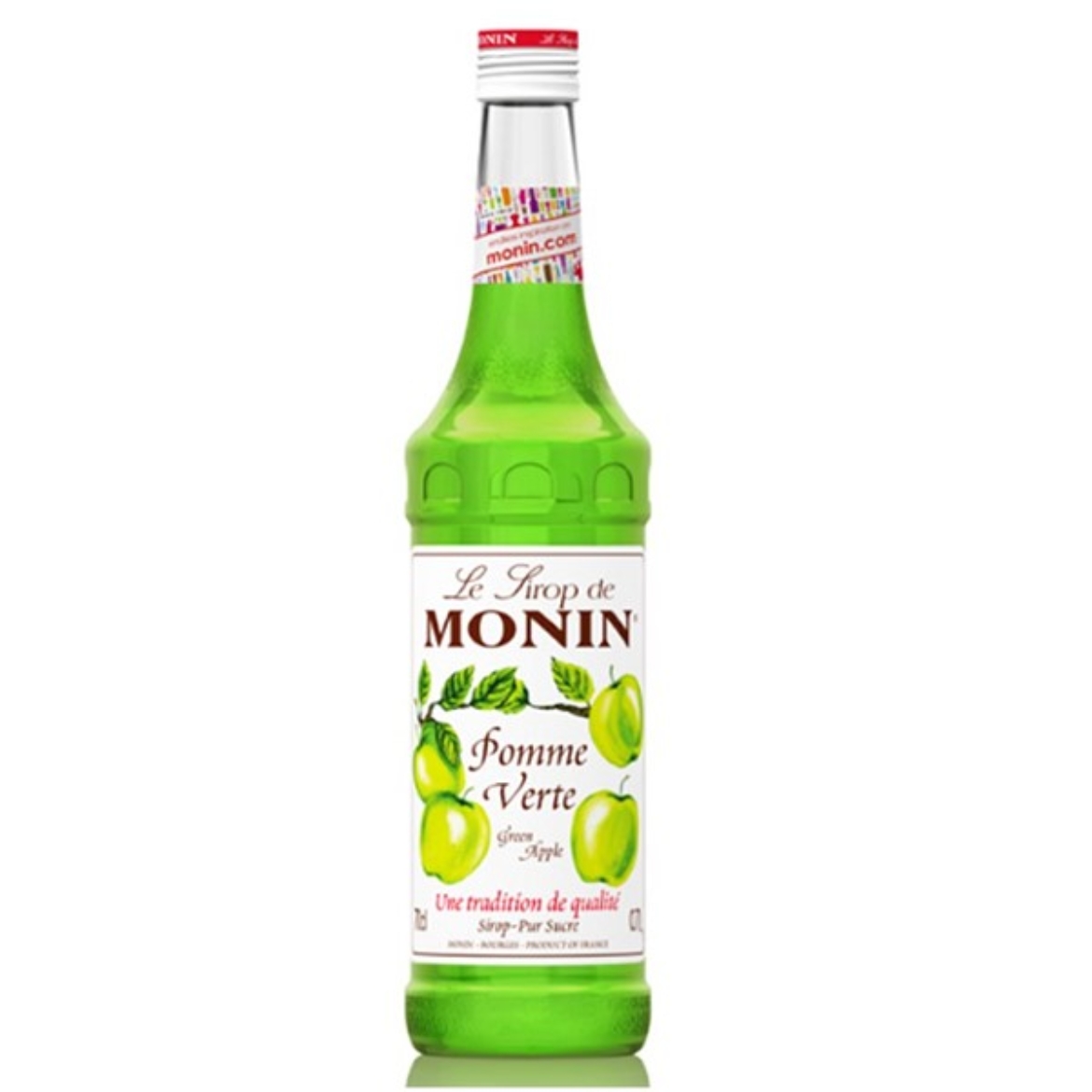 Picture of Syrup Green Apple 700ml-Monin