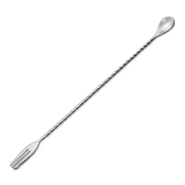 Picture of Stainless steel bar spoon and stirring stick 32 cm