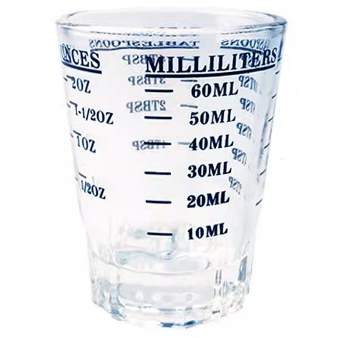 Picture of Measuring Cup Italian-style glass 60ml