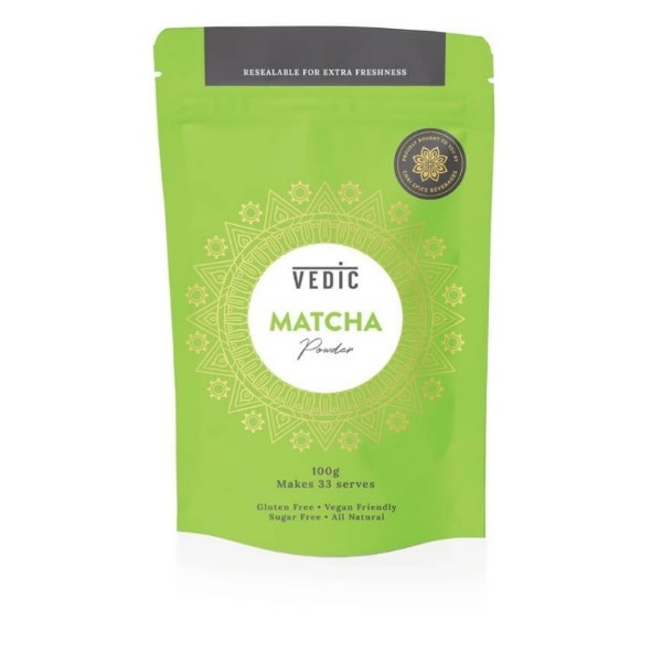 Picture of Matcha Powder 100g-Vedic