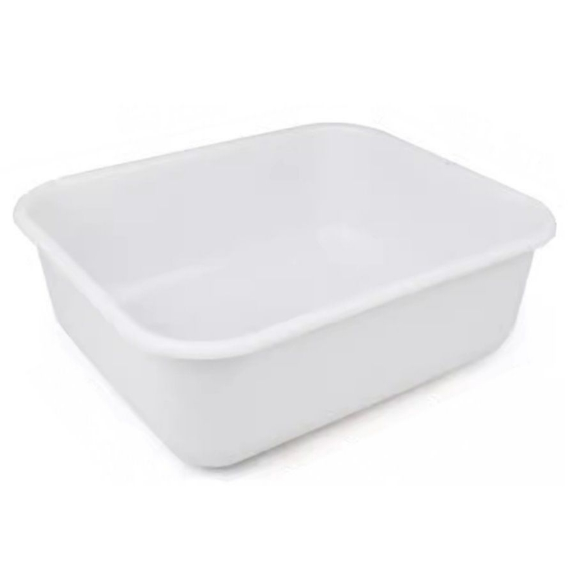 Picture of Tray deep food storage thickened white