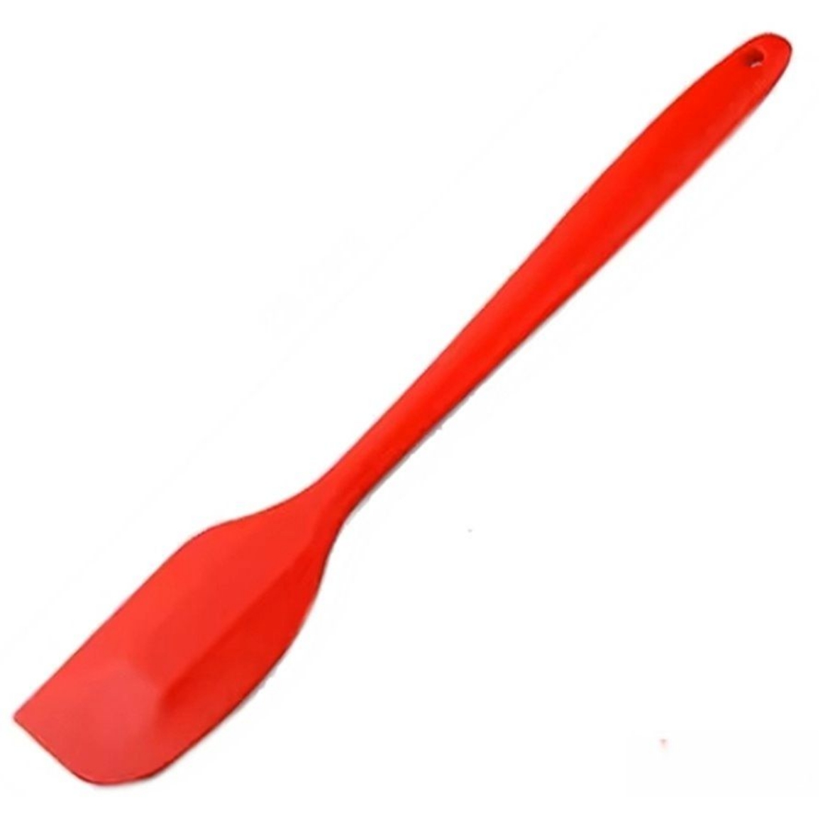 Picture of spatula silicone large red
