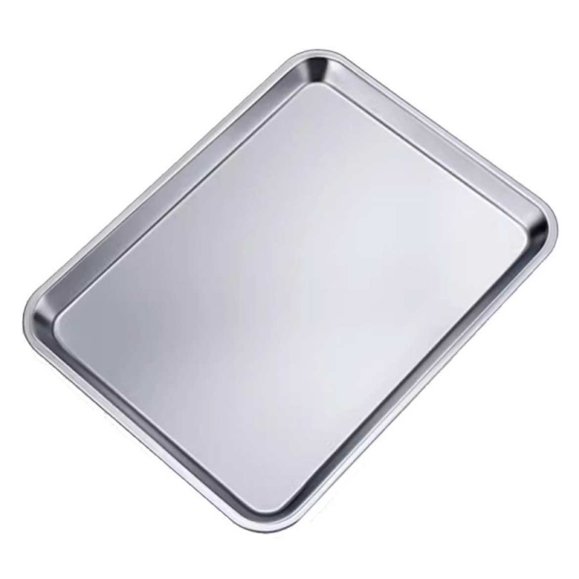 Picture of tray stainless 22*5.8cm