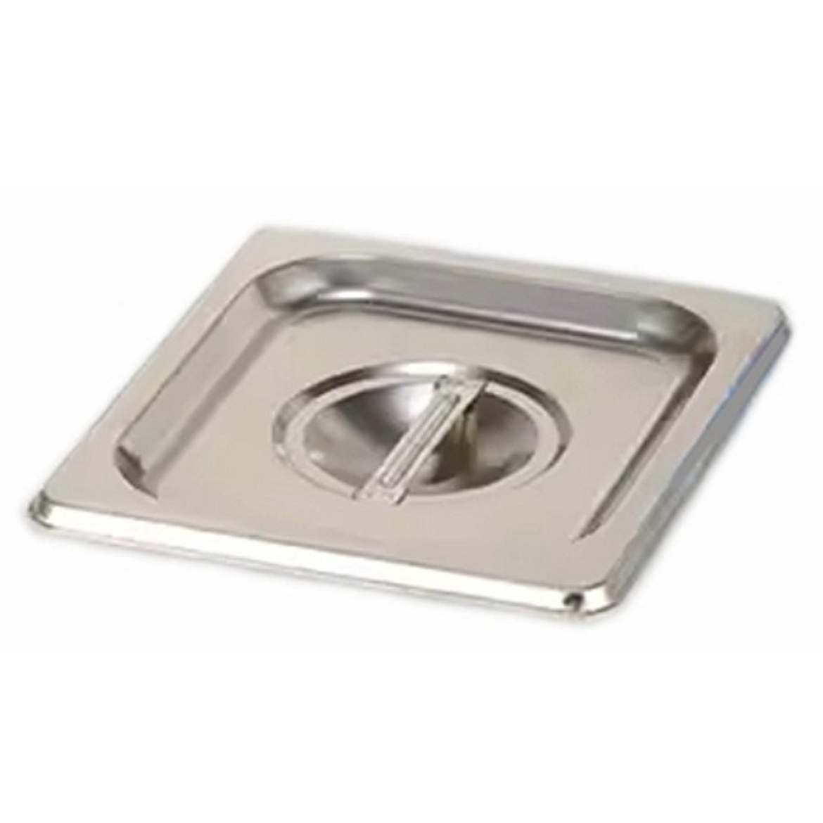 Picture of Lid for container food serving storage stainless 1/3