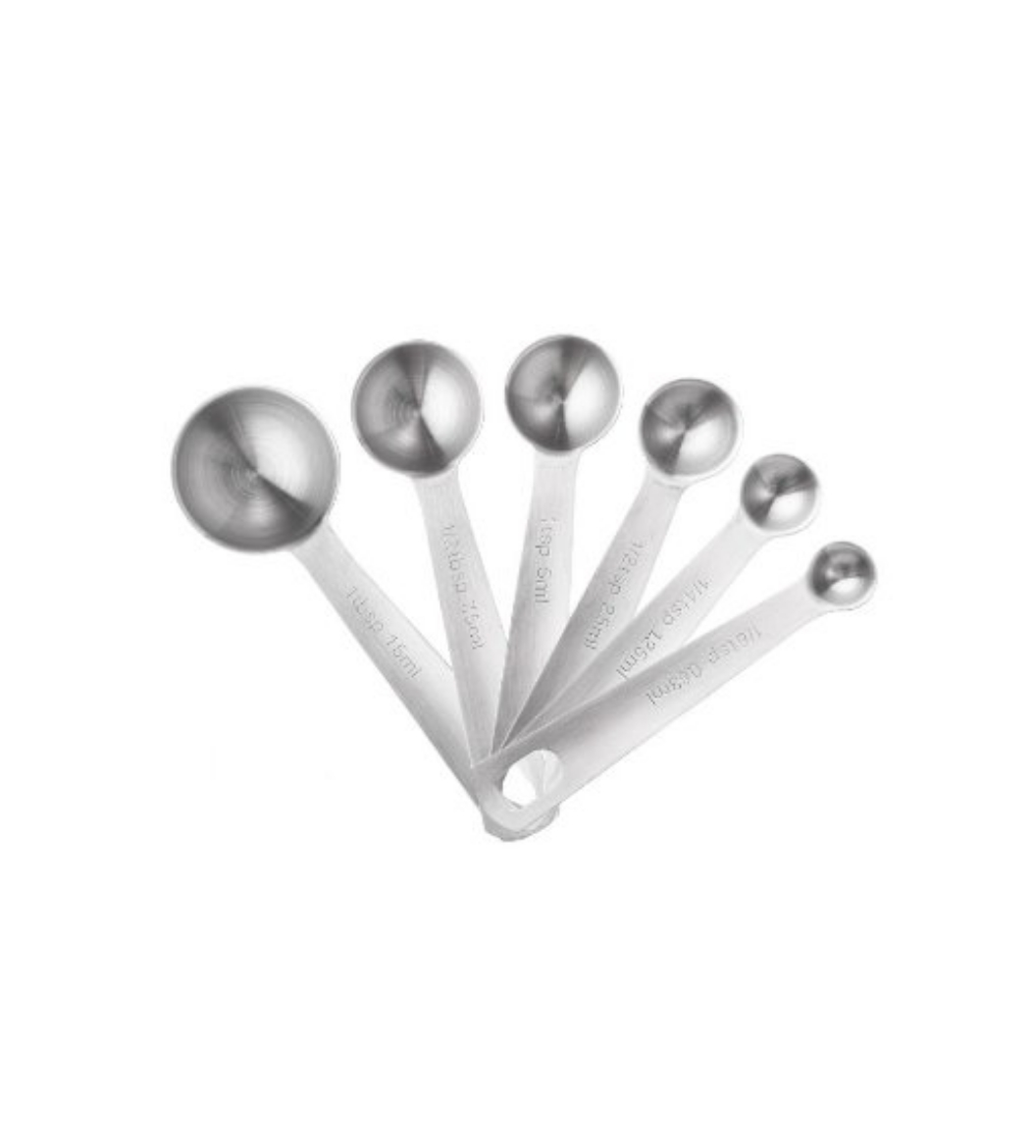 Picture of Stainless steel measuring spoon 90cc