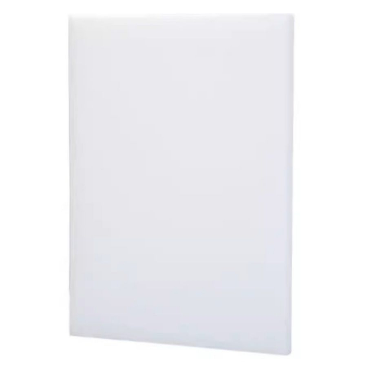 Picture of Cutting board white