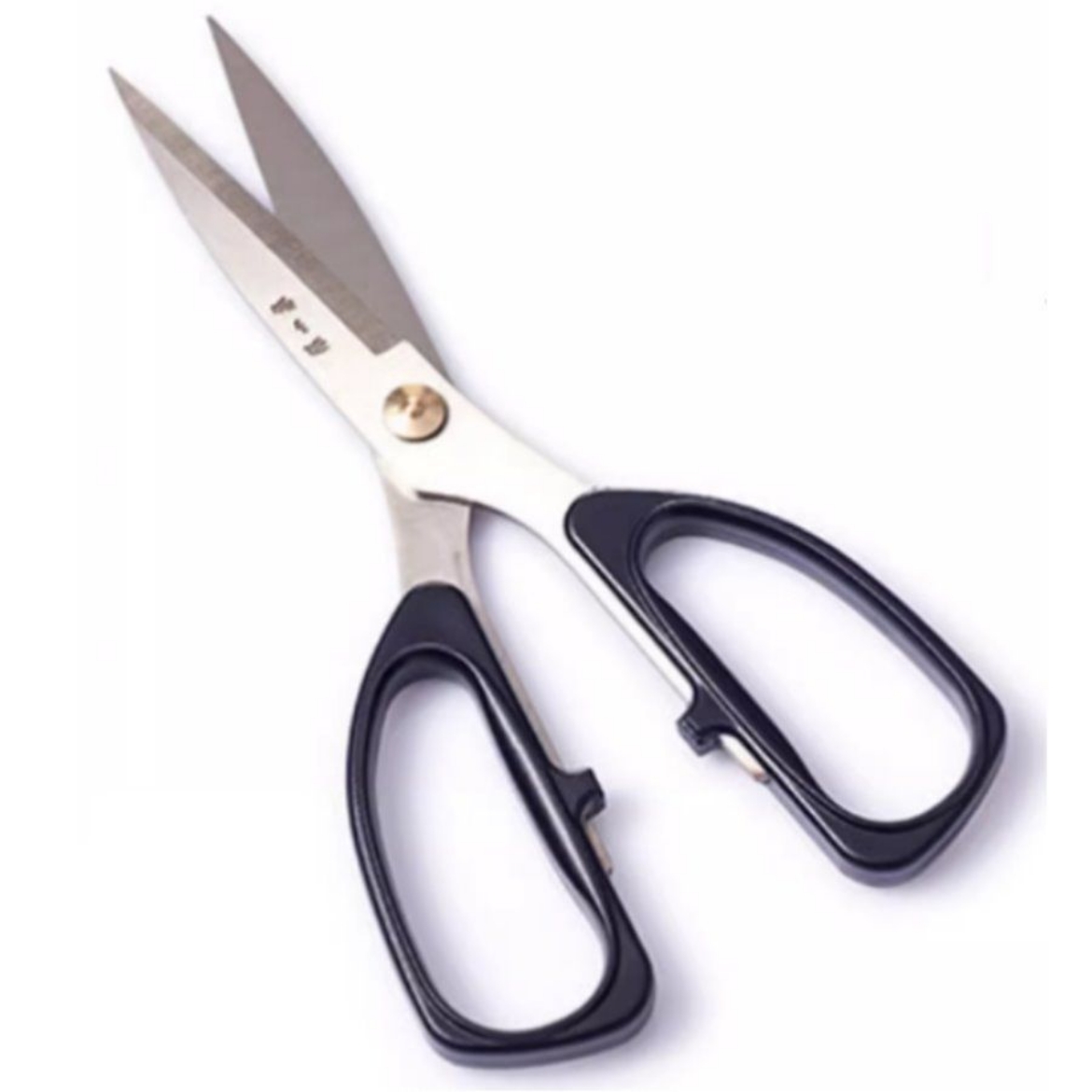 Picture of scissors black 19cm