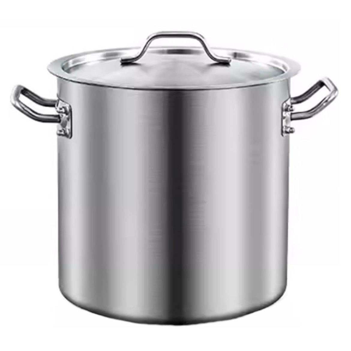 Picture of pot stainless steel 30*30cm no lid