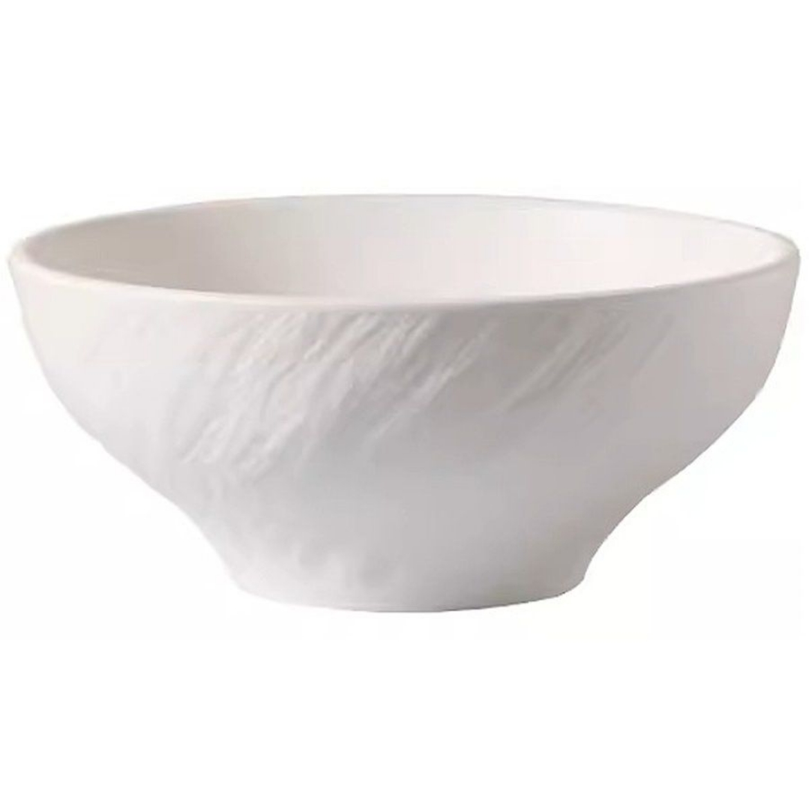 Picture of bowl flowing sand white japanese style 1800ml